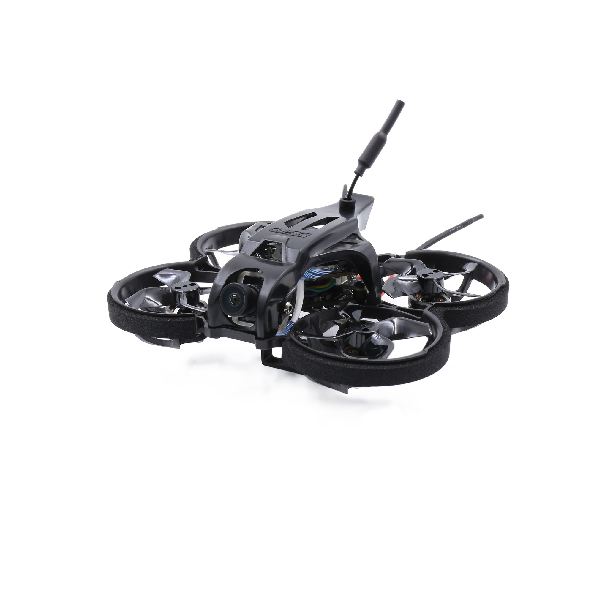 GEPRC TinyGO 1.6inch 2S 4K Caddx Loris FPV Indoor Whoop+GR8 Remote Controller+RG1 Goggles RTF Ready To Fly FPV Racing RC Drone - Photo: 3