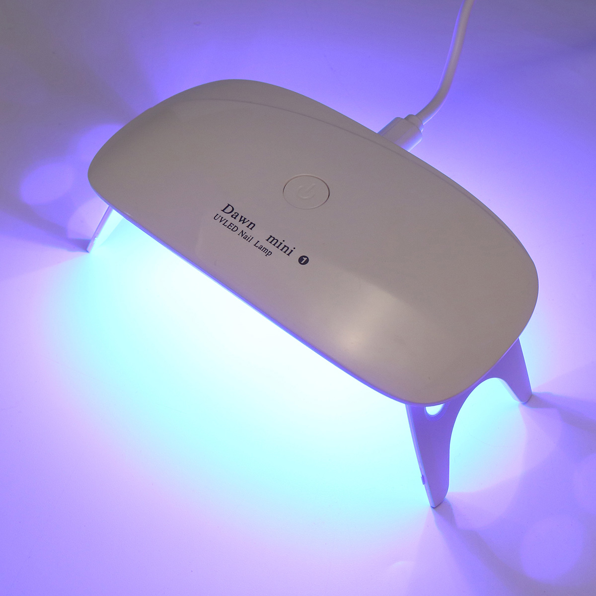 USB Mini UV LED Nail Dryer Lamp