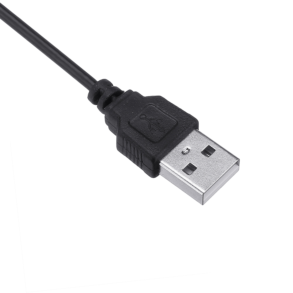 USB Power Cable Module Converter 2.1x5.5mm Male Connector