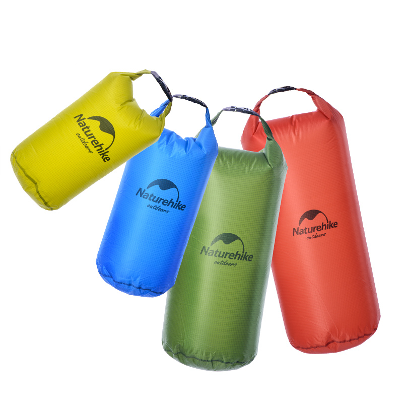 

Naturehike FS15U005-L Terylene Portable 5-30L Waterproof Bag Ultralight Storage Dry Bag
