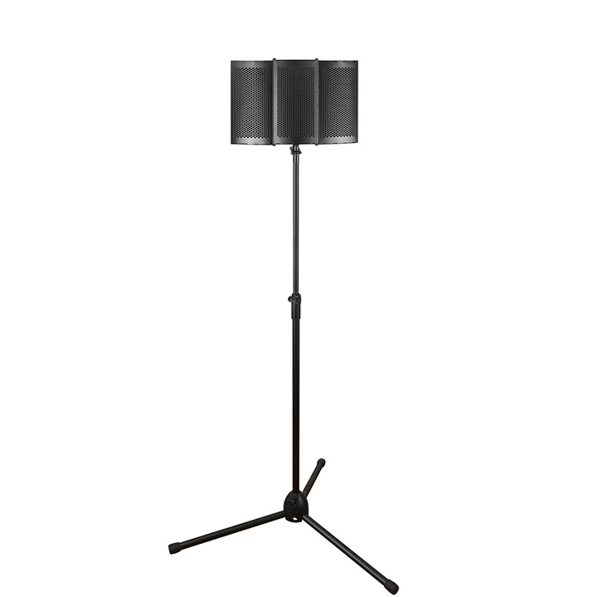 Foldable Microphone Acoustic Isolation Shield Studio Foams Panel for Recording Live Broadcast Microphone