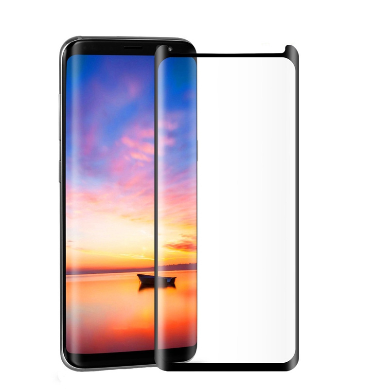

Bakeey Full Adhesive 3D Curved Edge Case Friendly Tempered Glass Screen Protector For Samsung Galaxy S8 Plus