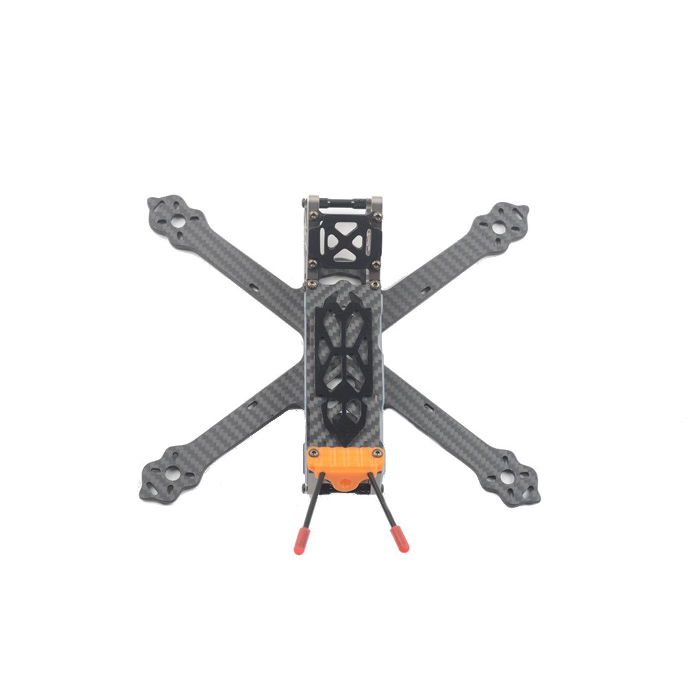 SKYSTARS G520S 228mm 4-6S 5inch FPV Racing Drone Carbon Fiber Frame Kit - Photo: 8