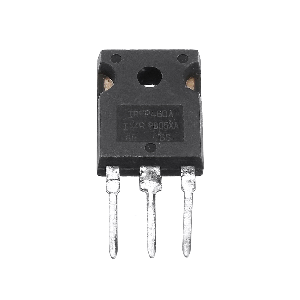 Calli 1 pc transistor 500v 20a IRFP460 to247ac n-channel n-MOSFET 
