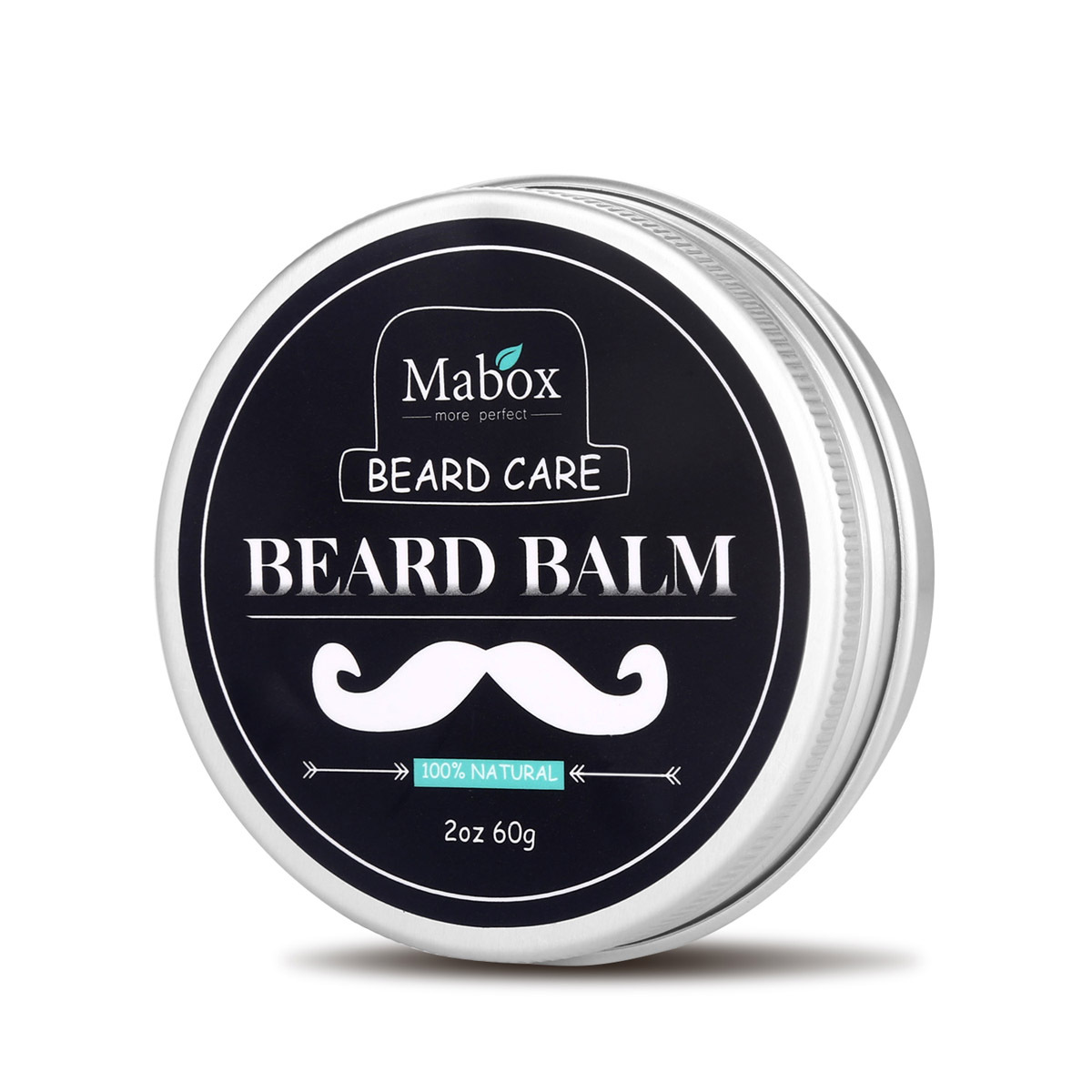 Mabox 100% Natural Man Beard Balm