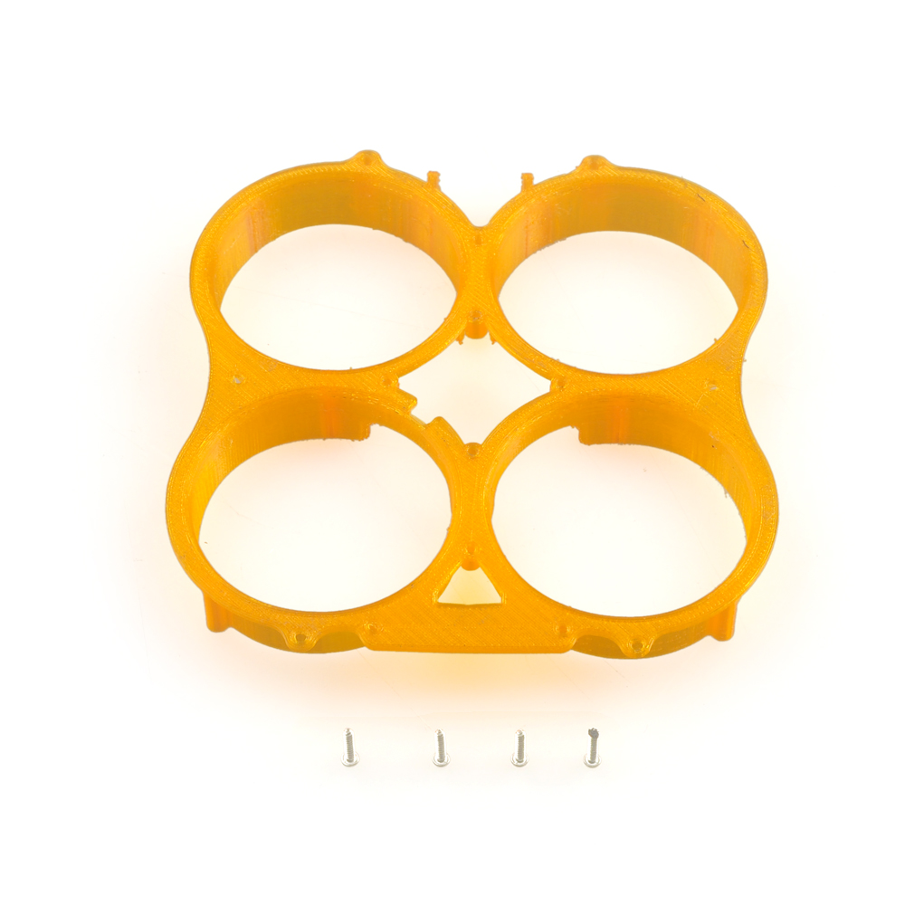 Happymodel Cine8 Spare Part 3D Printing TPU Empty Frame for 85mm Ducted RC Drone FPV Racing