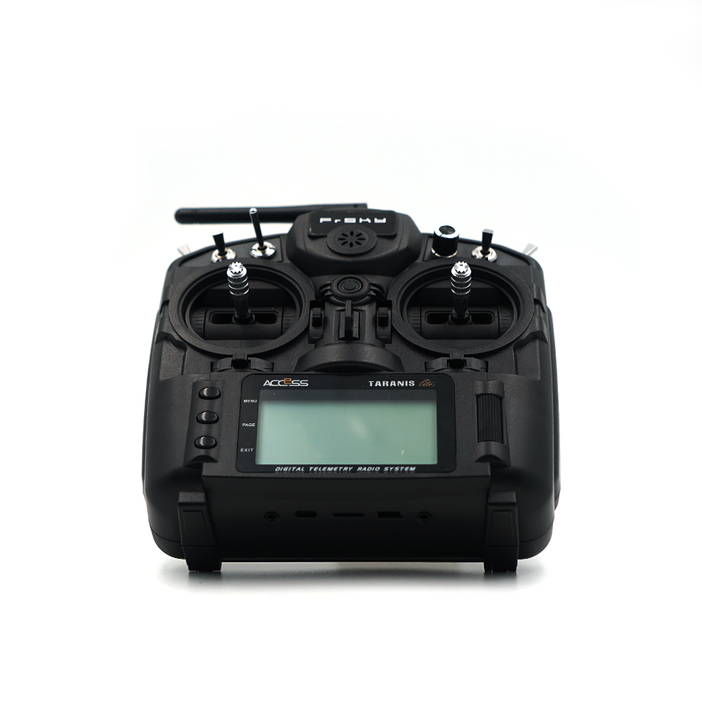 Summer Prime Sale FrSky Taranis X9 Lite 2.4GHz 24CH ACCESS ACCST D16 Mode2 Classic Form Factor Portable Transmitter for RC Drone - Photo: 3