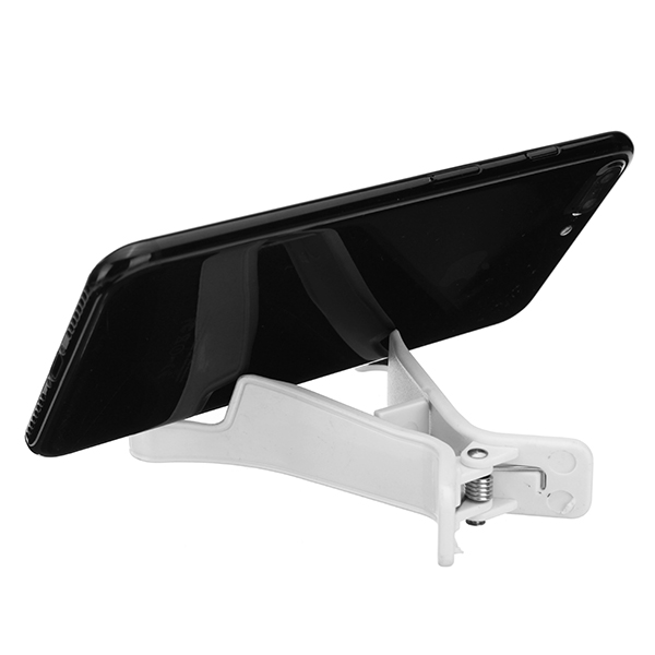 Universal Clamp Shape Tablet Holder Stand