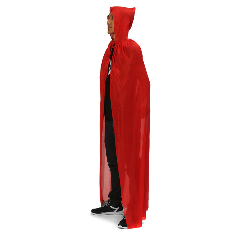 Halloween Party Decoration Costume Supply Death Cloak Adult Clothes Toys
