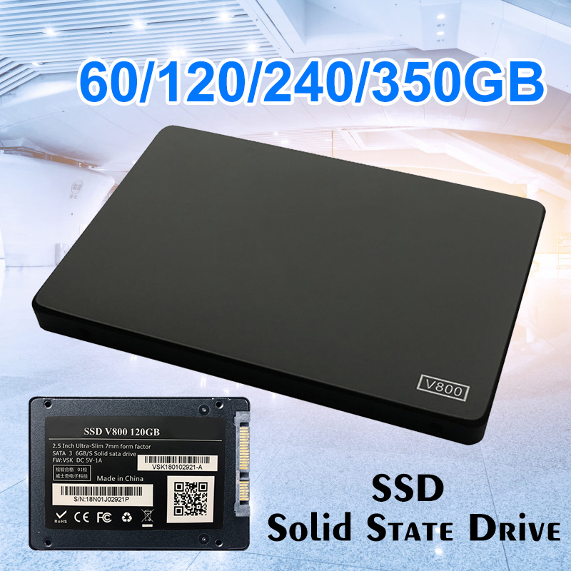Vaseky 2.5 inch SATA SSD High Speed Three Modes Hard Drive For Laptop