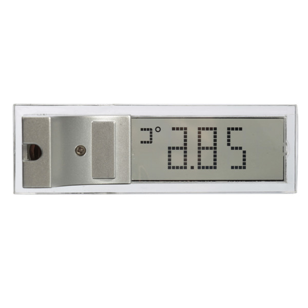 

Мини портативный термометр LCD цифровой показатель температуры метр медико-санитарной помощи