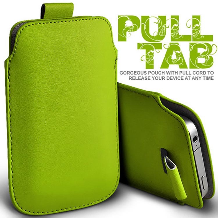Business Multifunctional Multiple Color PU Leather Shockproof Full Body Protective Case Storage Phone Bag