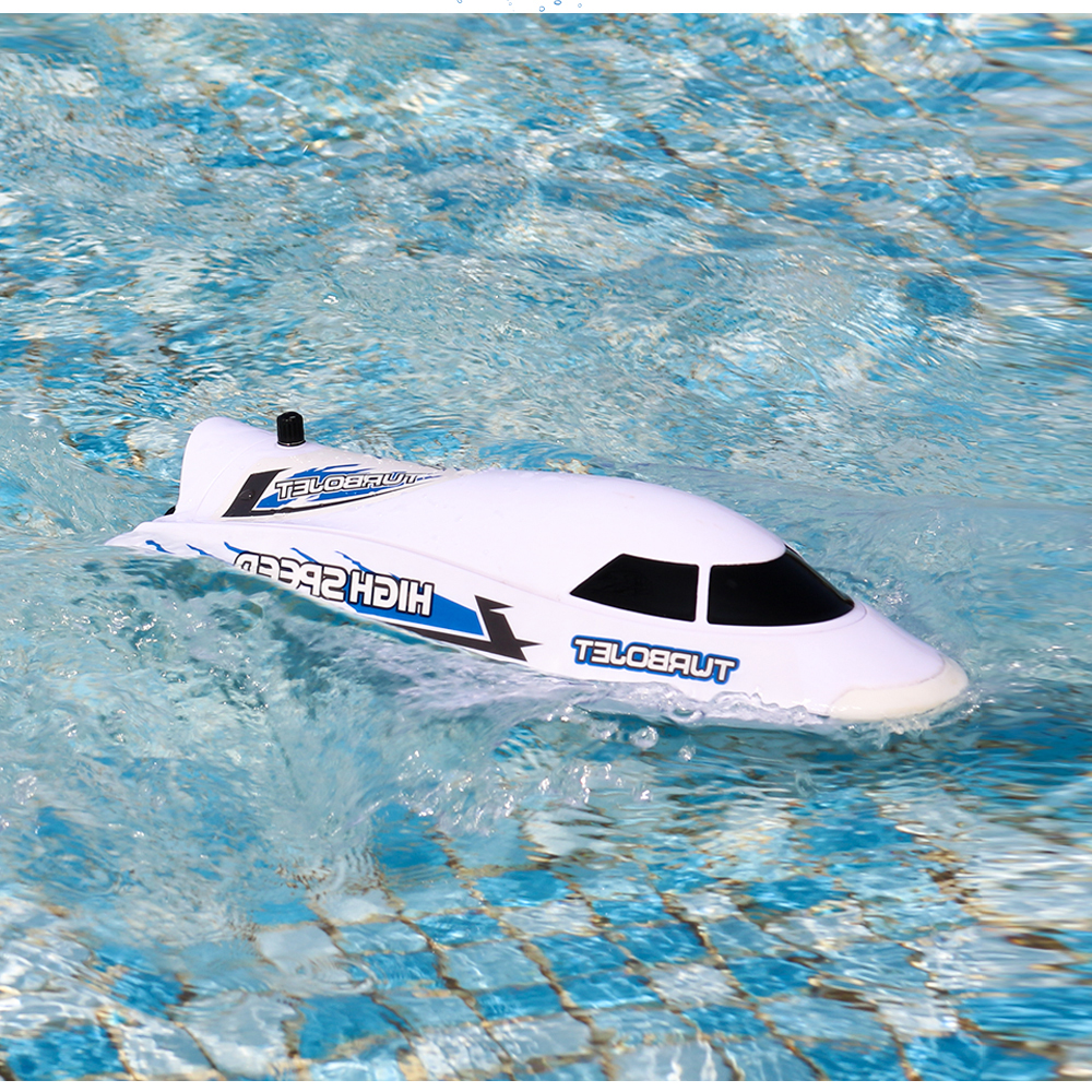 Flytec V008 High Speed Jet RC Boat 35km/h Vehicle Models 150m Control Distance - Photo: 15