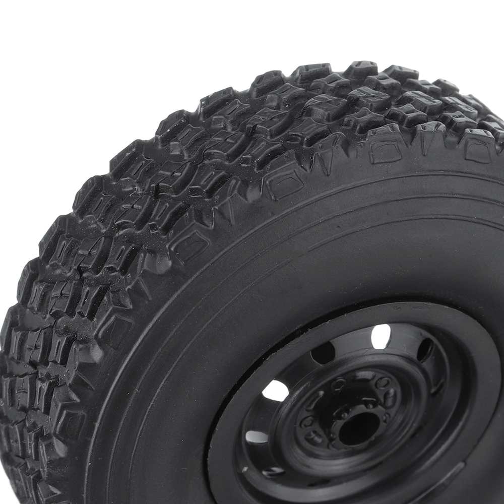 WPL C34 RC Car Wheel 1/16 4WD 2.4G Buggy Crawler Off Road 2CH RC Vehicle Models Parts - Photo: 10