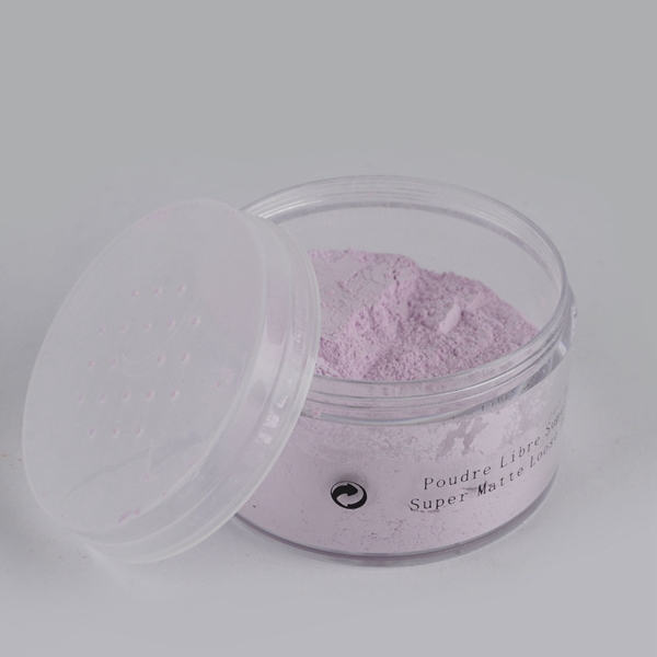 Ultralight Loose Powder Perfect Finishing Natural Oil Control Minimize Pore Fine Line