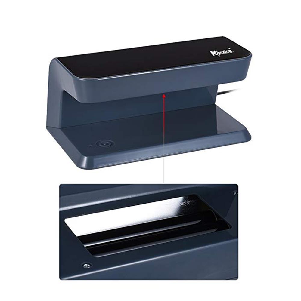 Nanxing NX-3086A 8W Ultraviolet Cash Detector for Money Paper Currency Passport ID/Credit Card 9