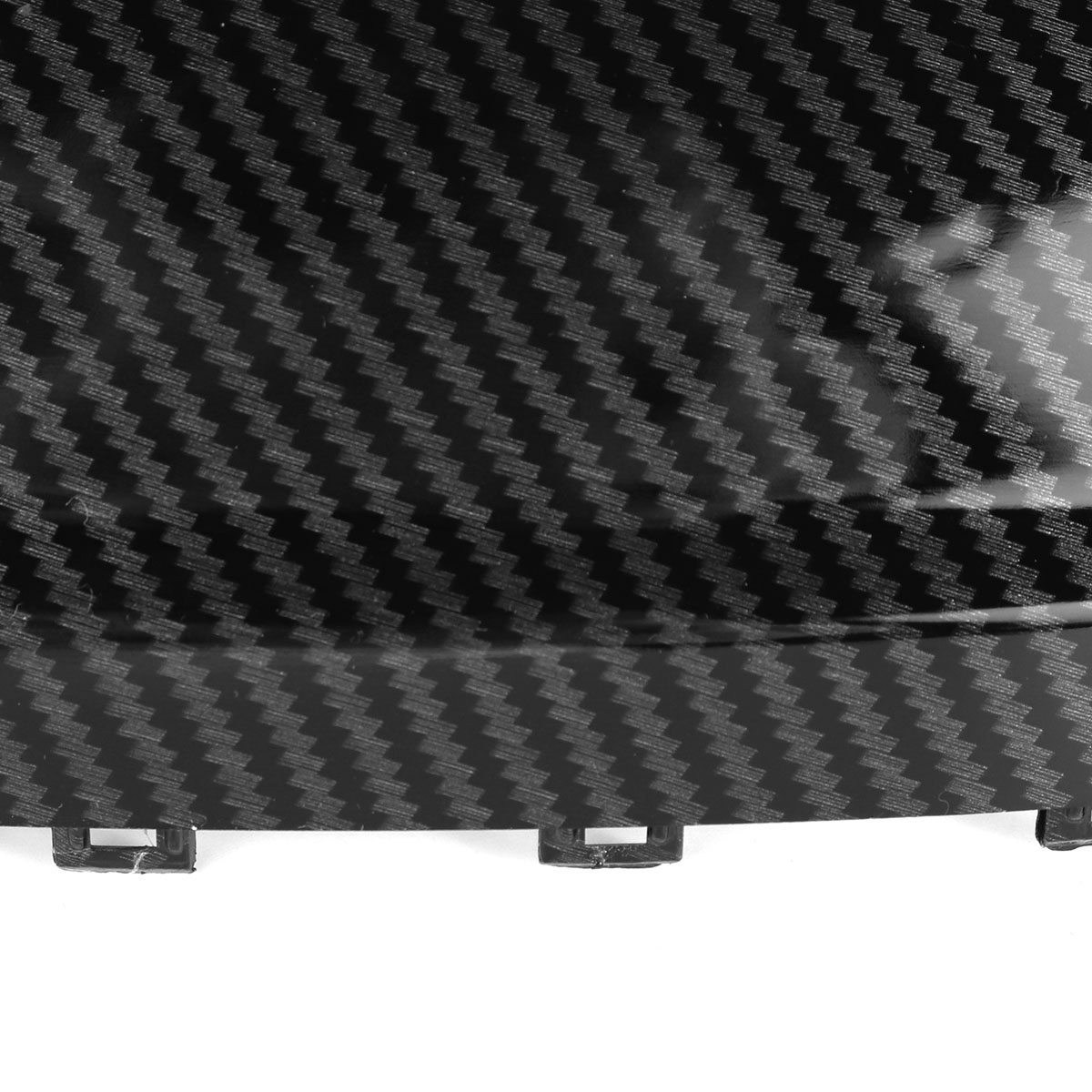Carbon Fiber Look Door Wing Rearview Mirror Cover Rear View Caps For Opel Vauxhall Astra H  2004-2013