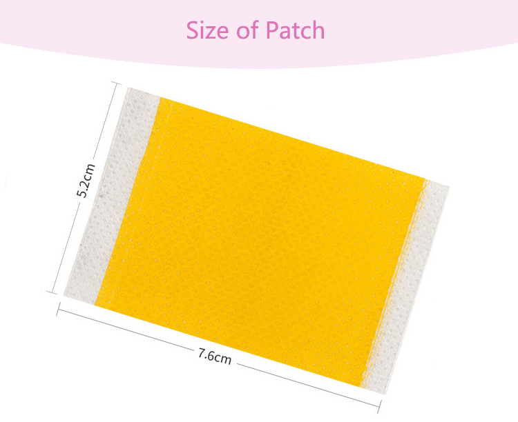 10pcs Slimming Patches Body Shaping Sticker Improve Micro Circulation Waist Belly Weight Loss