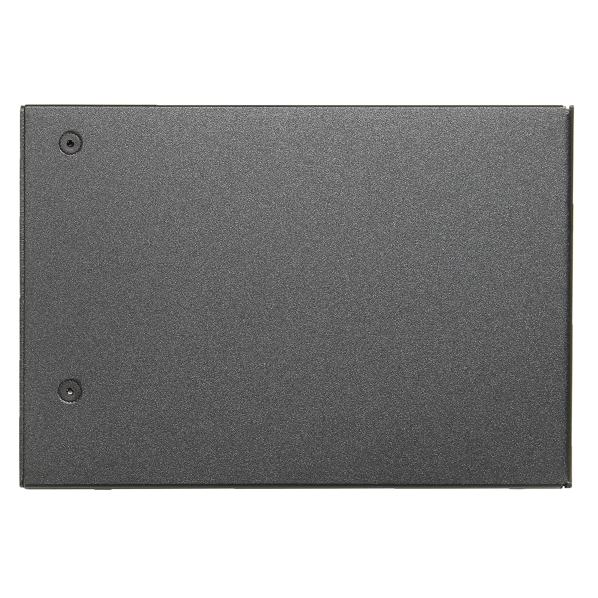 Micro SATA 1.8" to 2.5" SATA HDD Hard Drive Card Converter Adapter HDD Hard Disk Metal Case 6