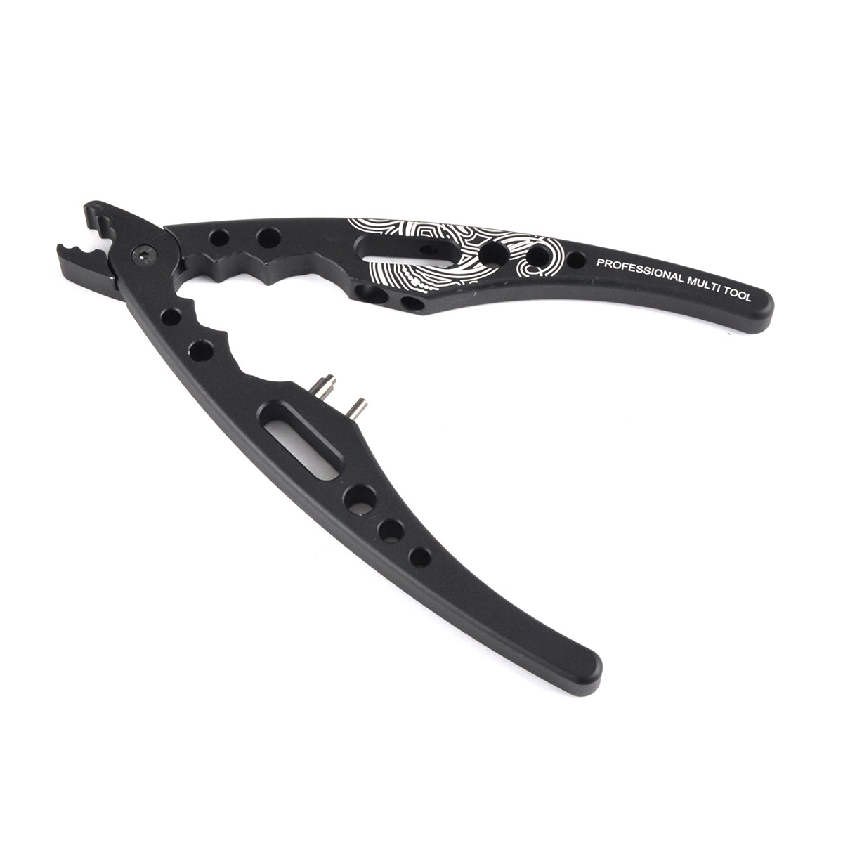 Professional Multi Tool Metal Clamp Shock Absorber Pliers Ball Head Clip HUDY for RC 1/8 1/10 RC Car Crawler