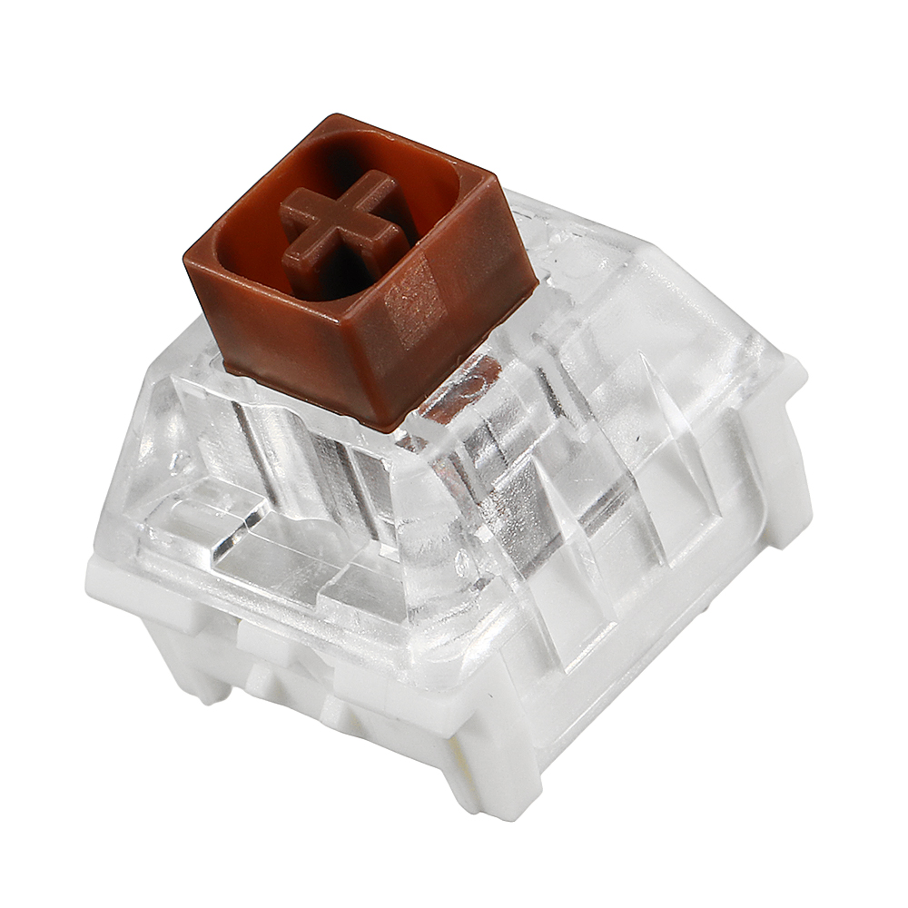 10Pcs Kailh BOX Brown Switch Keyboard Switches for Mechanical Gaming Keyboard 9