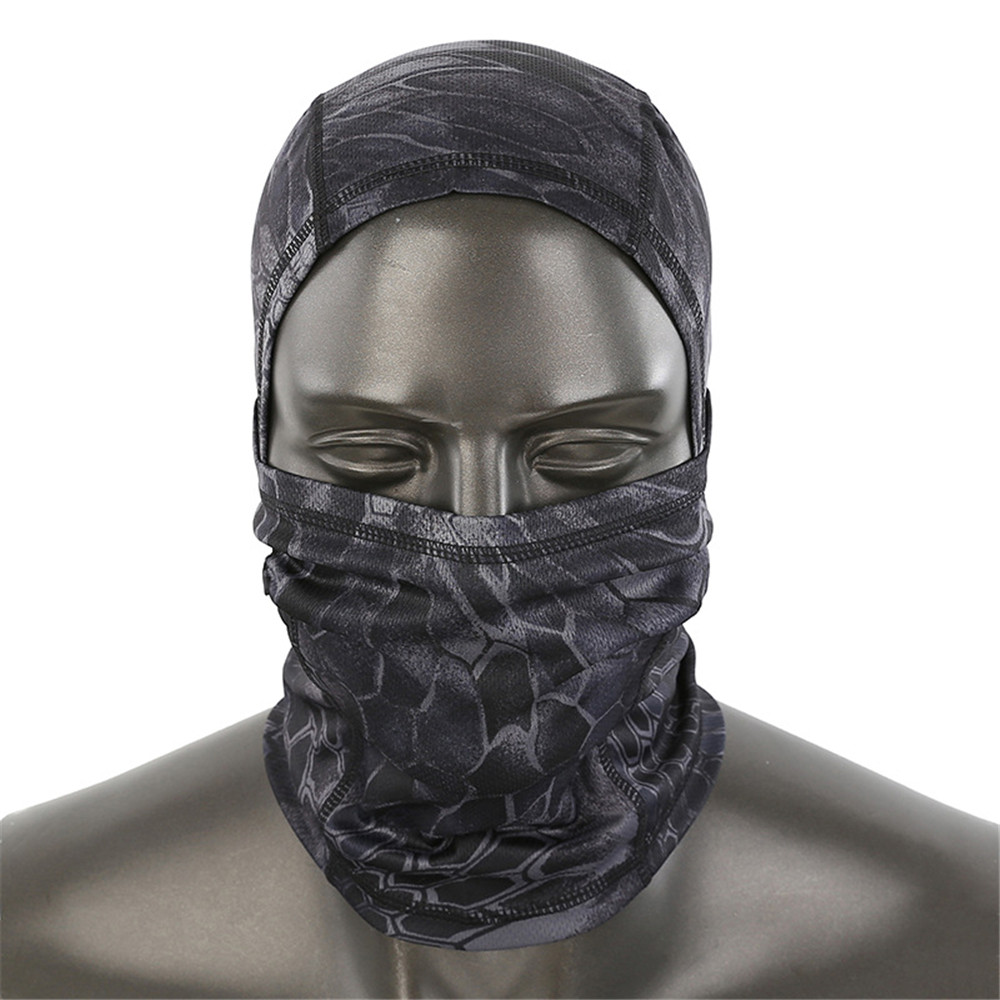 New ESDY Military Waterproof Outdoor Full Face Mask Tactical Hunting ...