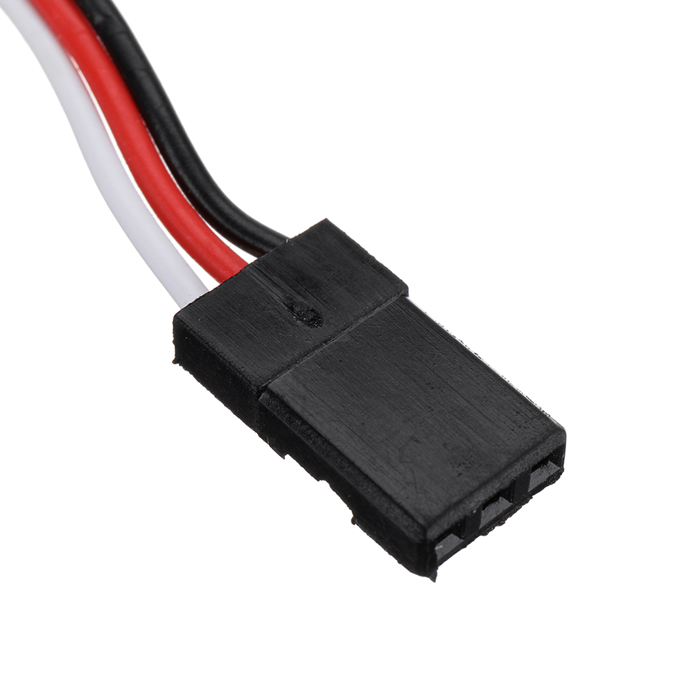 10Pcs 100/150/200/300/500mm Line Servo Y Extension Wire Cable Cord For Futaba JR Receiver RC Cars Boat RTF Helicopters