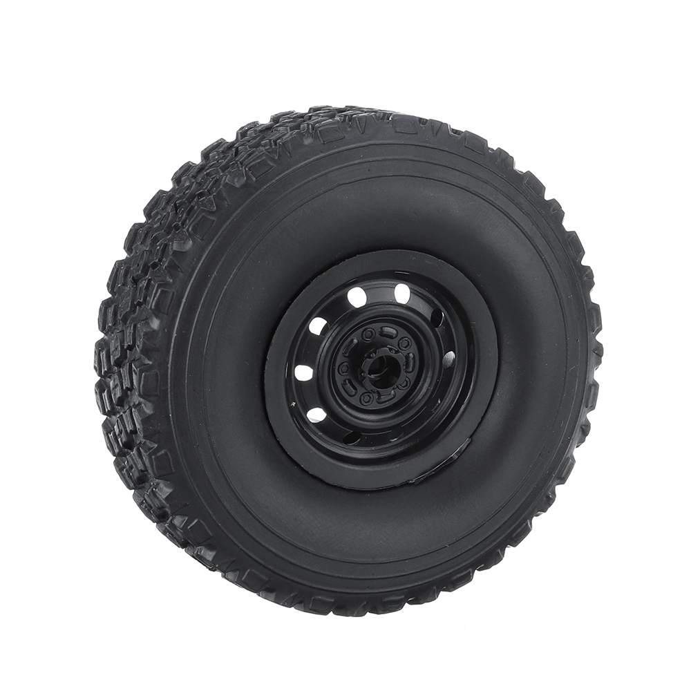 WPL C34 RC Car Wheel 1/16 4WD 2.4G Buggy Crawler Off Road 2CH RC Vehicle Models Parts - Photo: 4