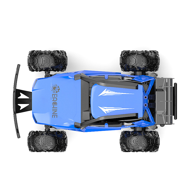 Eachine EAT09 1/22 2.4Ghz High Speed Truck Racing Off Road Vehicle Ratio RC Car 15-20km/h With Two Three Battery - Photo: 11