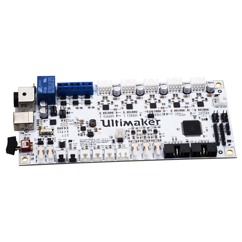 3D Printers Tangxi 3D Printer Mainboard Display 6037mm/2.41.5in Higher Stability Excellent Performance Motherboard Controller Board Dedicated Display Screen for Ultimaker2 UM2 