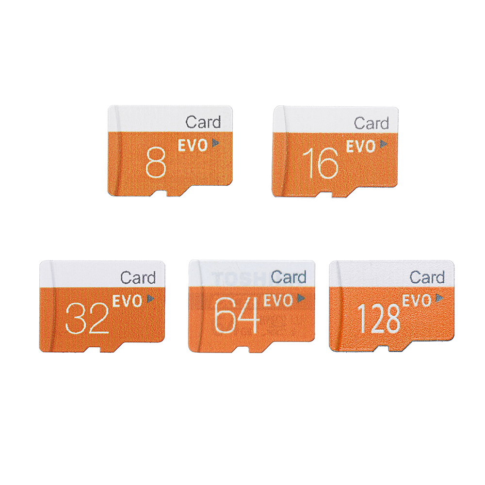 Class 10 Memory Card TF Card 8GB/16GB/32GB/64GB/128GB High Speed With Adapter Card Reader Set 11