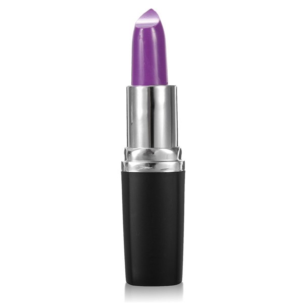 8 Colors Vampire Black Purple Green Lipstick Lip Stick Exaggerated Color Makeup Long Lasting