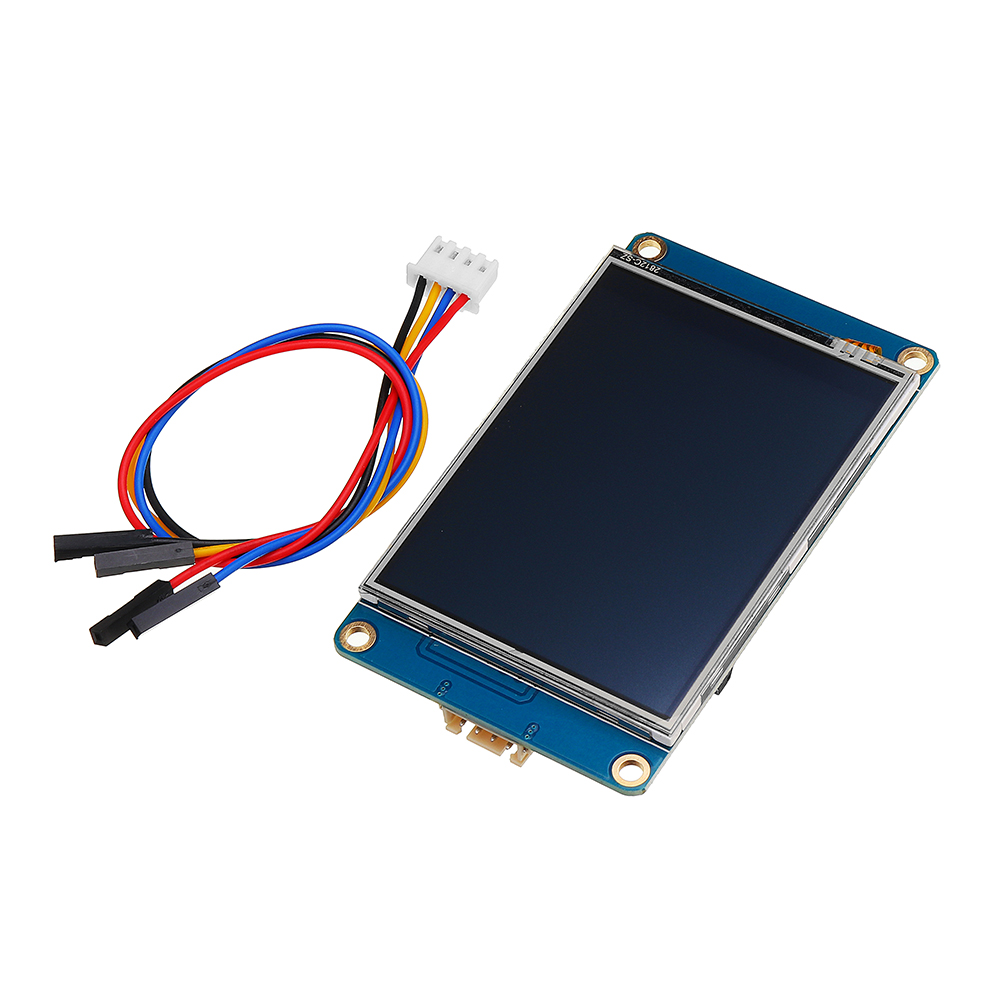 Nextion NX3224T028 2.8 Inch HMI Intelligent Smart USART UART Serial Touch TFT LCD Screen Module For Raspberry Pi Arduino Kits 11