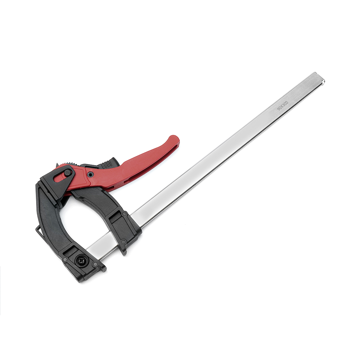 120 Degree Adjustable Quick Grip Clamp Woodworking F Clamp 80x 100/160/200/250/300mm 9