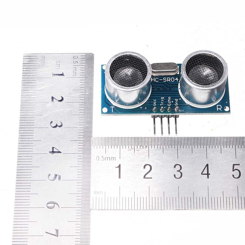 20Pcs Geekcreit® Ultrasonic Module HC-SR04 Distance Measuring Ranging Transducers Sensor DC 5V 2-450cm