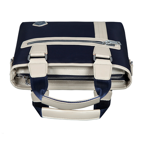 Men Oxford Briefcase Casual Business Messenger Sling Shoulder Bag Tote Handbag