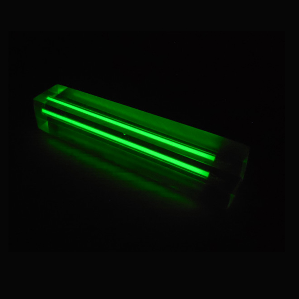 

Casting Resin Tritium Vials Self-luminous 15-Years 5x100mm Great For Outdoor Survival (Flashlight Accessories)
