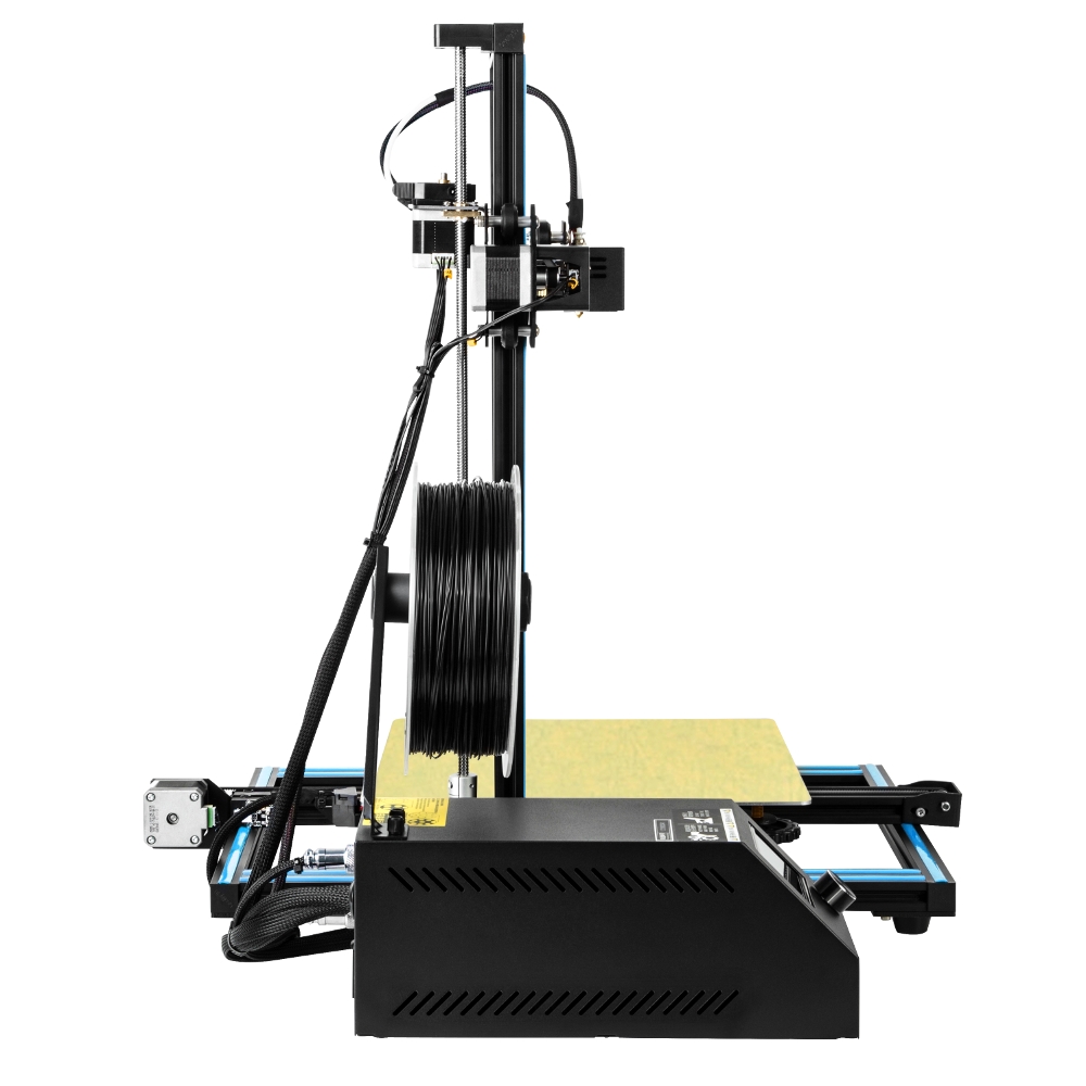 Creality 3D® CR-10 Blue DIY 3D Printer Kit 300*300*400mm Printing Size 1.75mm 0.4mm Nozzle 34
