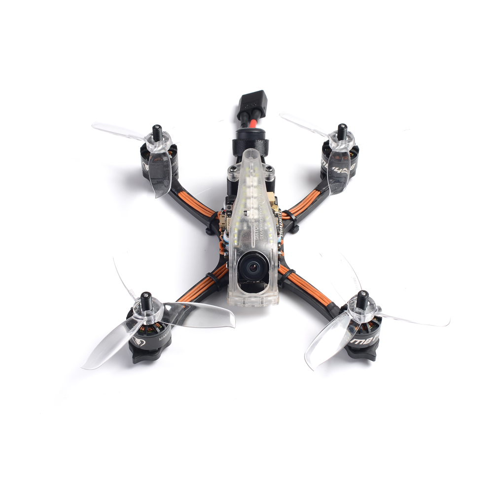 Summer Prime Sale Diatone GT R369 SX 3inch 6S Crazy Racing Limited Edition PNP XT60 143mm FPV Racing RC Drone - Photo: 2