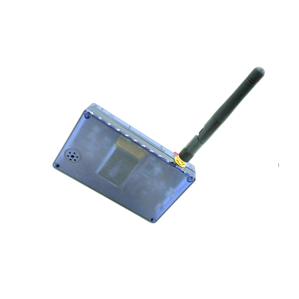 ZMR 2.4G Spectrograph Spectrometer 2.8'' Full View Screen Built-in 800mAh Battery for RC Model Airplane FPV Drone DIY Parts