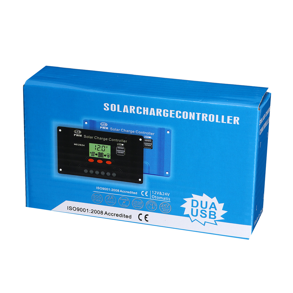 Solar Battery Charge Controller