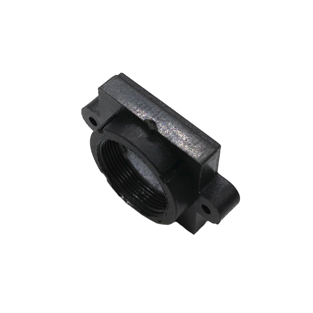 5PCS M12 20mm Pitch 7mm Height Plastic Camera Lens Mount Holder For CMOS FPV Camera Lens - Photo: 5