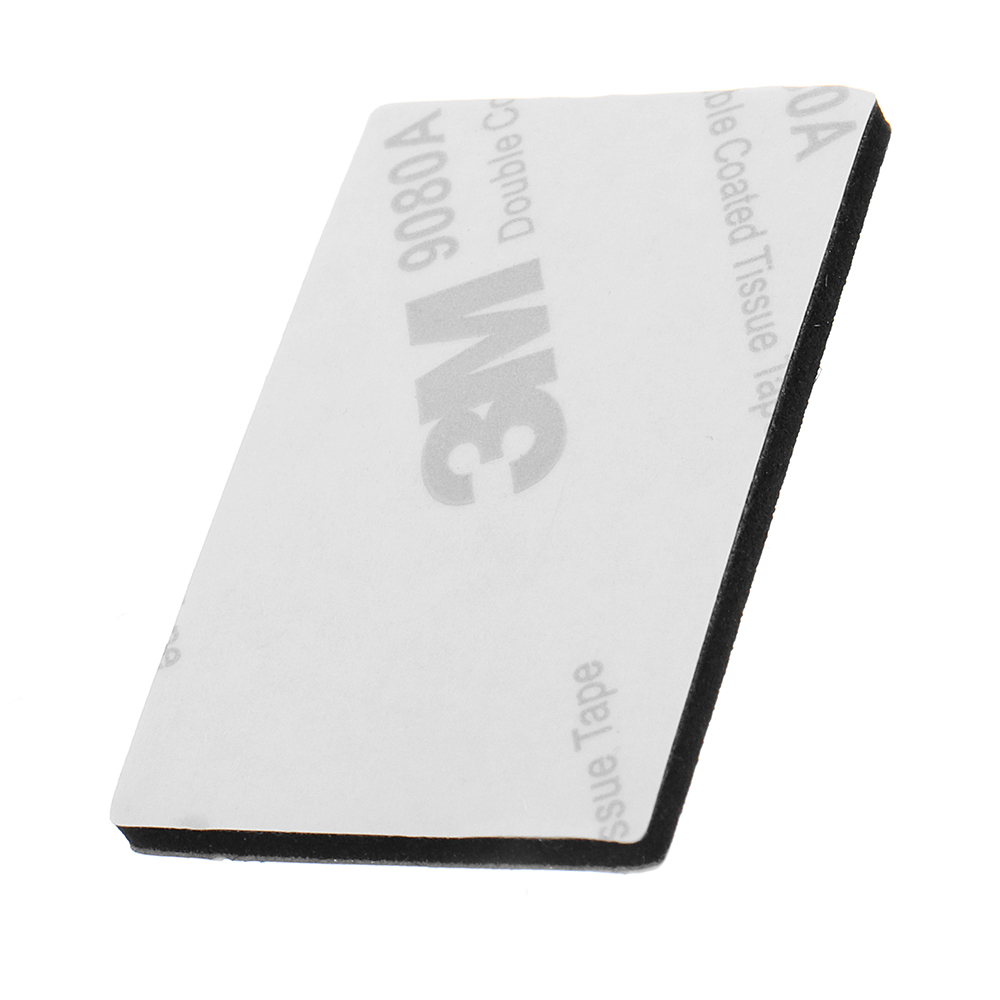 10Pcs URUAV 3/M Double Sided Foam Adhesive Tapes Pad Square Strip for Gyro RC Models - Photo: 7
