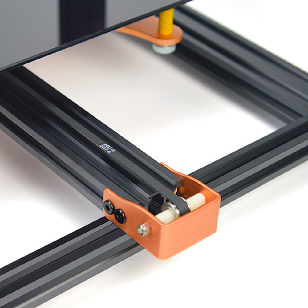 TEVO® Tornado DIY 3D Printer Kit 300*300*400mm Large Printing Size 1.75mm 0.4mm Nozzle Support Off-line Print 12
