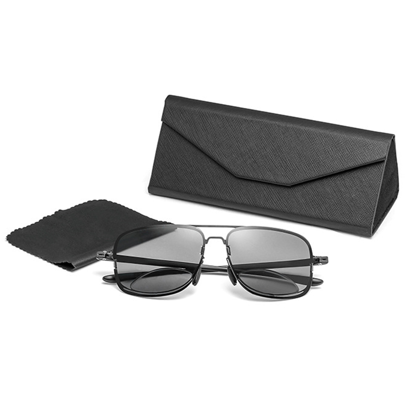 

TR90 Retro HD Polarized Bifocal Reading Glasses Sunglasses