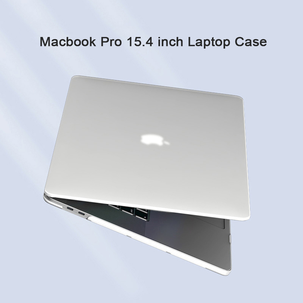 Protective Shell Case Compatible with Macbook Pro 15.4 Pro A1707 / A1990, 15.4 Pro Retina (A1398), 15.4 pro (A1286)