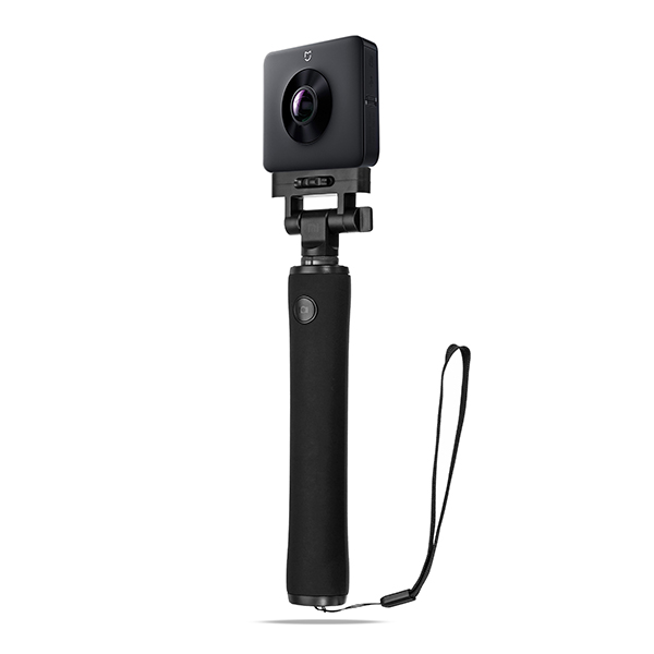 Xiaomi Mijia Extendable Selfie Stick Remote Shutter Holeder for Panoramic Camera