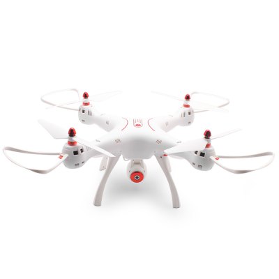 

Syma X8SW WIFI FPV With 720P HD Camera 2.4G 4CH 6Axis Altitude Hold RC Quadcopter RTF