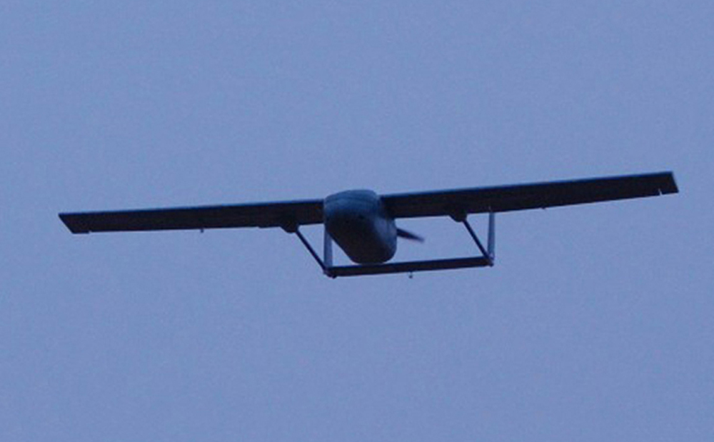 Sonicmodell Skyhunter 1800mm Wingspan EPO Long Range FPV UAV Platform RC Airplane PNP - Photo: 11