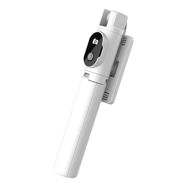 Bakeey P20 Extensível Bluetooth Selfie Varanda Mini Suporte de Transmissão Ao Vivo Encolher Tripé Monopé Self-Timer para iPhone IOS Android